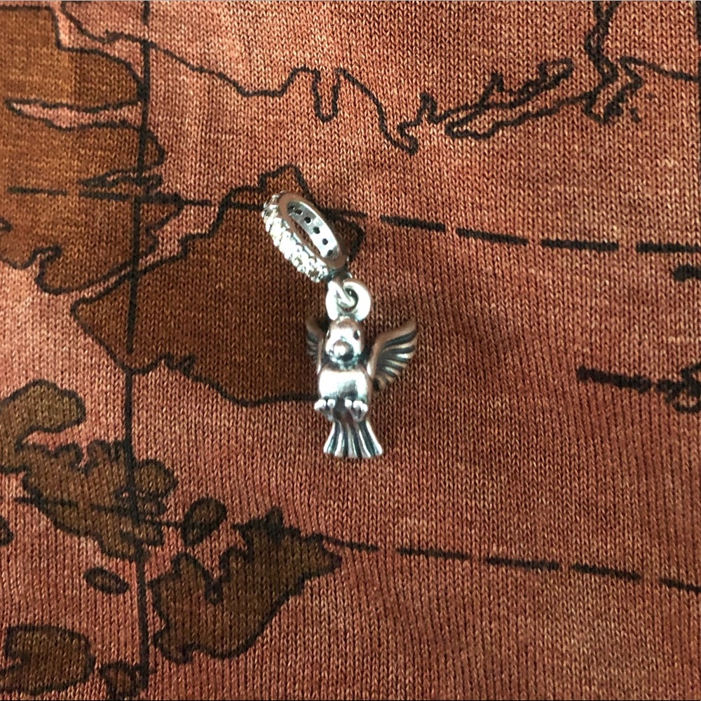 Dove of Peace Pandora charm